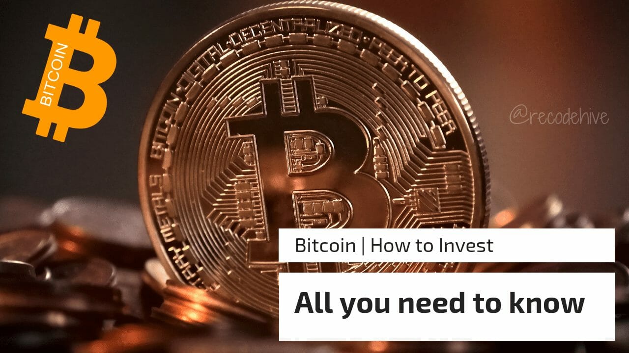 Bitcoin – All you need to know & future analysis
