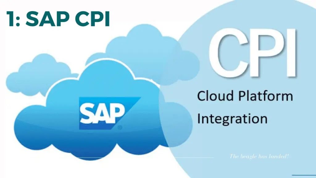 SAP Cloud Platform Integration Basics