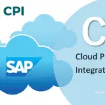 SAP CPI Tutorial