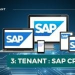 Tenant setup in SAP CPI