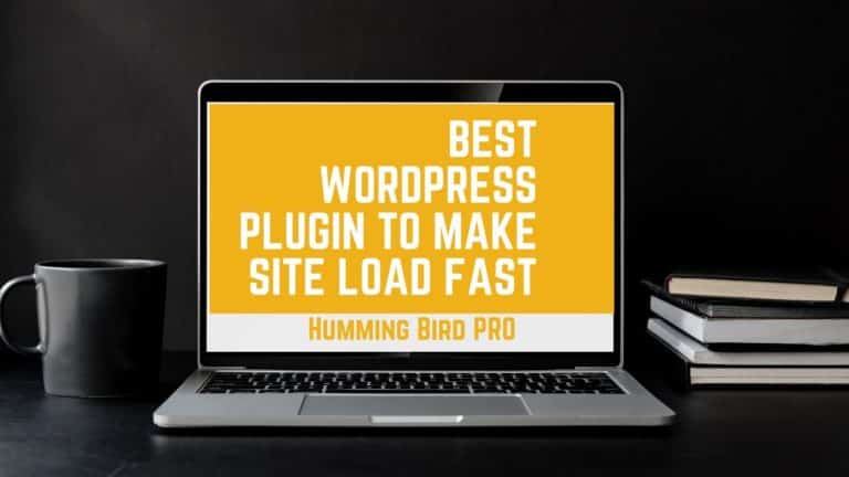 The best WordPress plugin to make the website fast