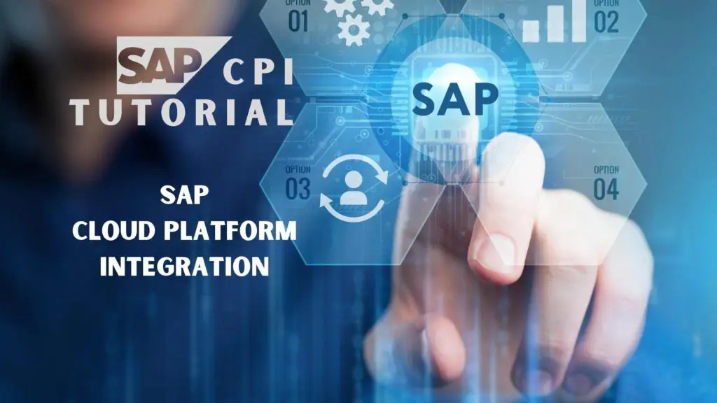 SAP CPI Tutorials