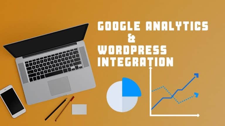 Connect Google Analytics to WordPress
