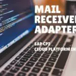 Mail Reciever adapter SAP CPI