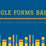 How to create Google Forms