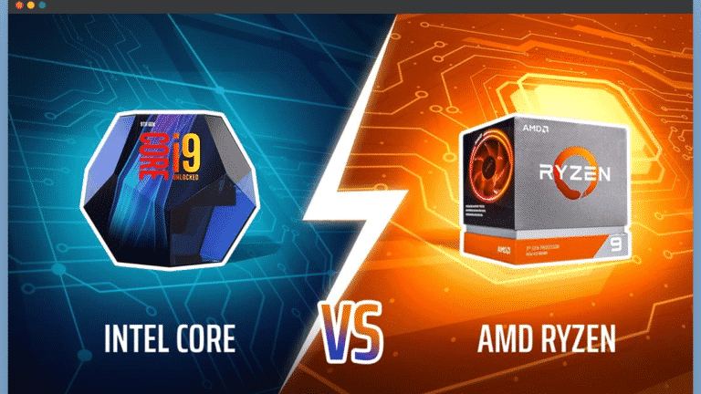 RYZEN Vs Core- Choose your processors wisely