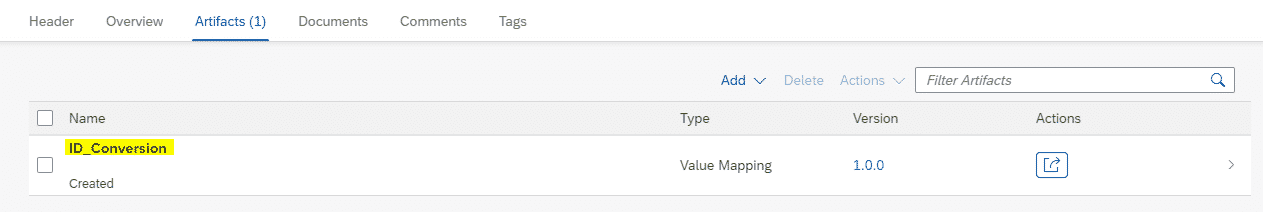 sap cpi use exchange property in message mapping