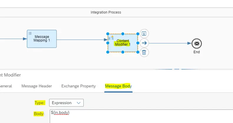Message Mapping and Value Mapping in SAP CPI