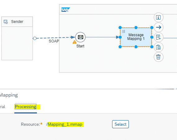 Message Mapping and Value Mapping in SAP CPI