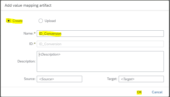 Message Mapping and Value Mapping in SAP CPI