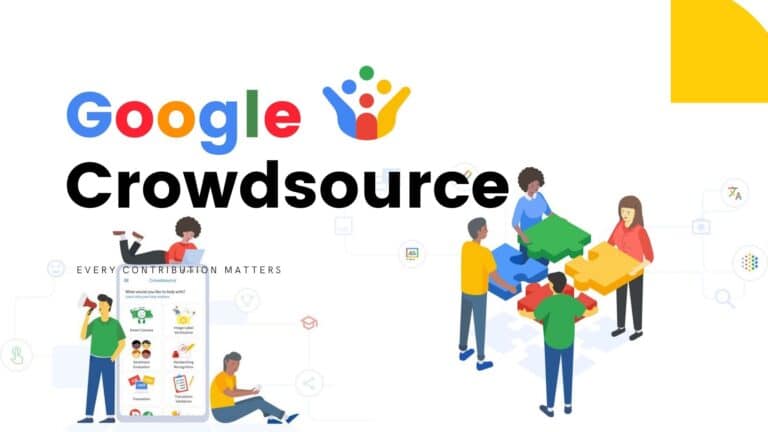 All about Google Crowdsource & Community.