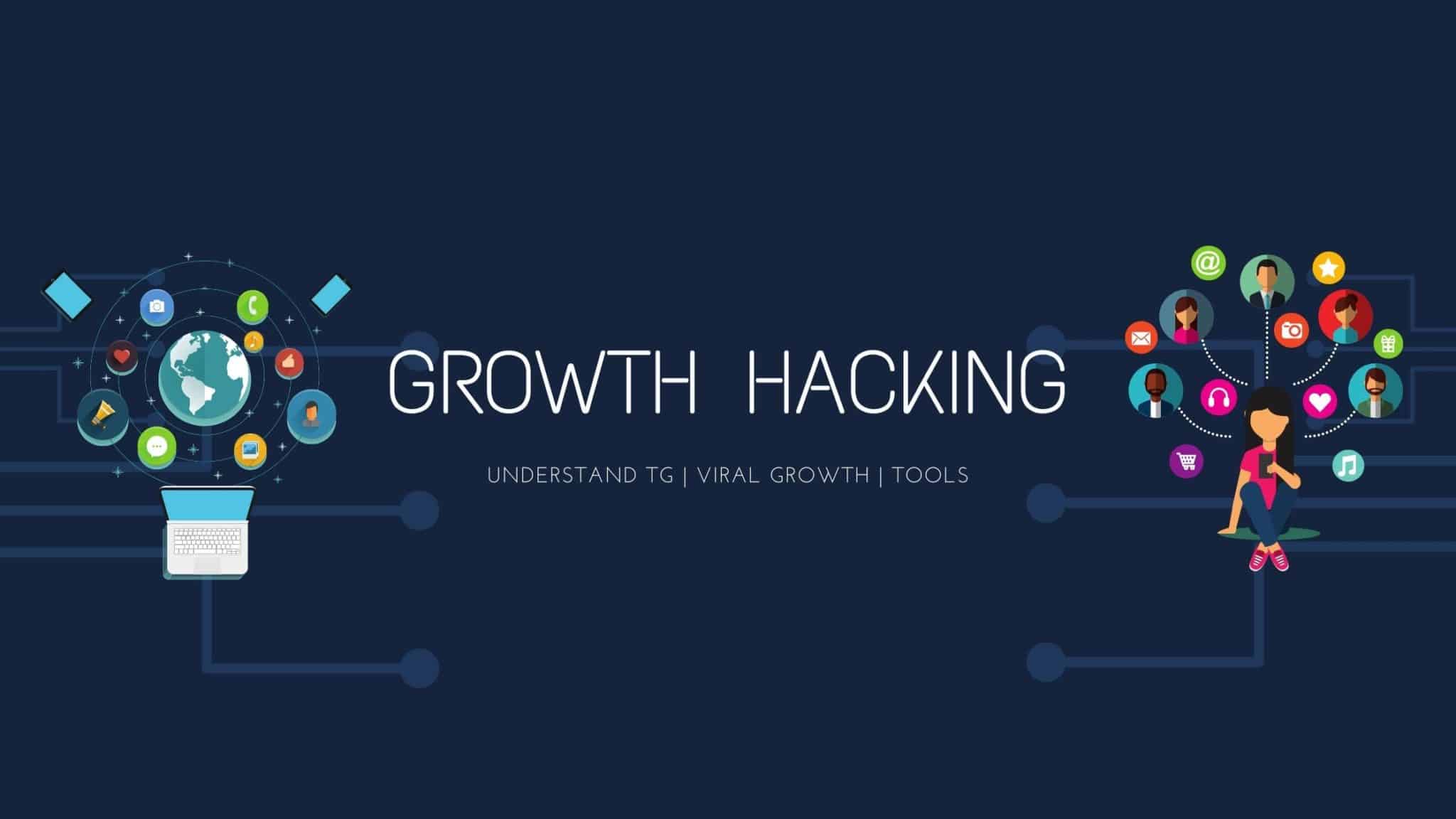 Growth Hacking and Marketing