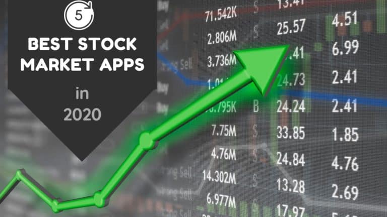 5 Best Stock market apps in 2020.