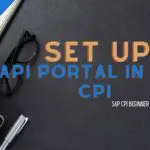 API Portal non SAP CPI