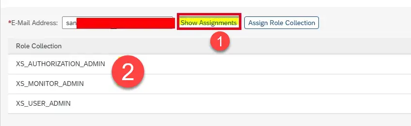 View assignment in SAP CPI