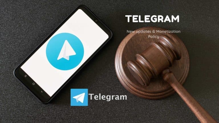 Monetization announced by Telegram co-founder