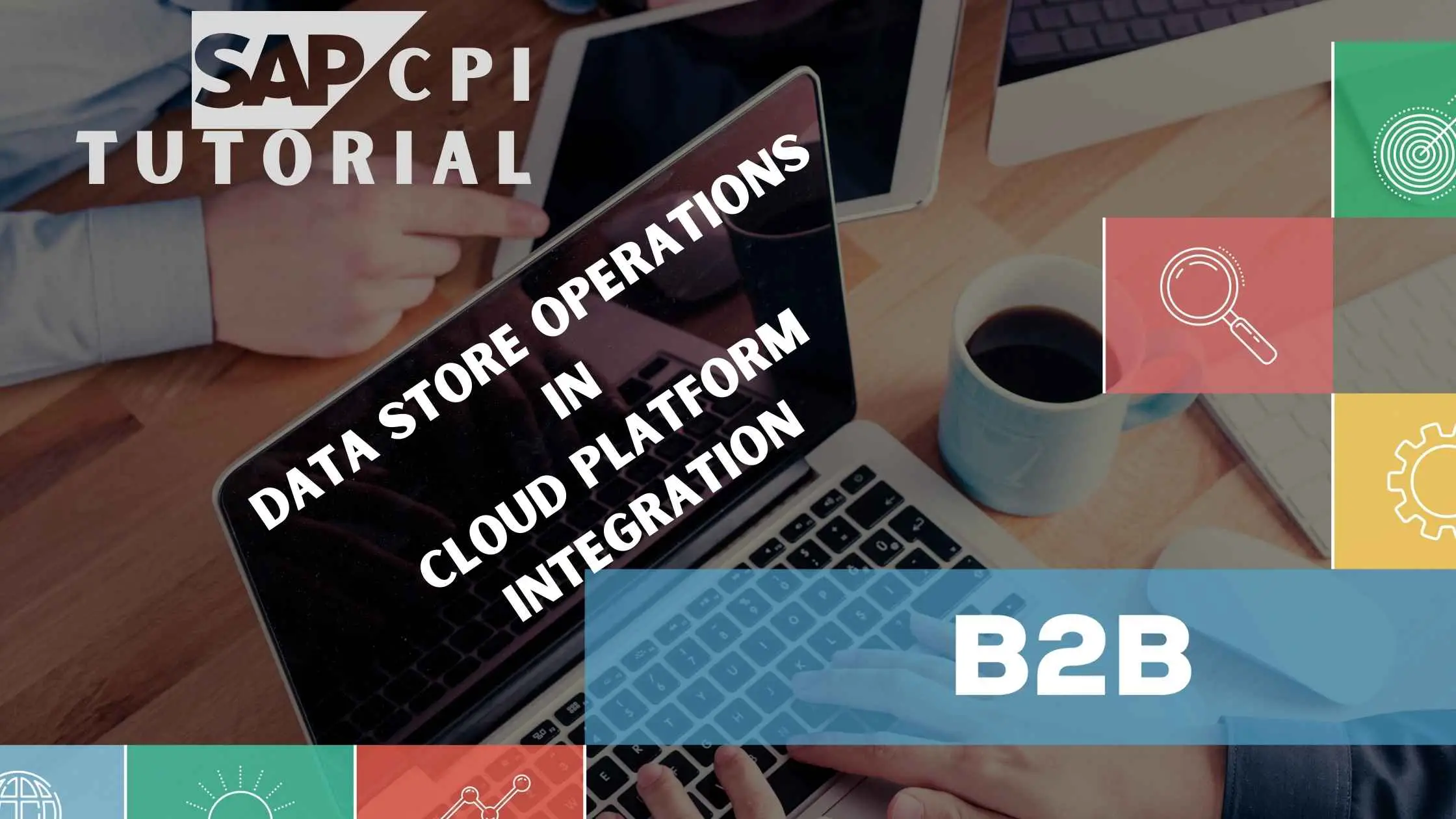 Data Store operations in CPI