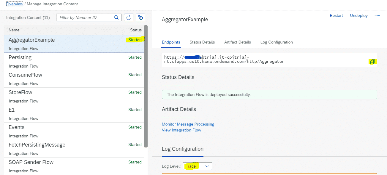 Learning C-ARCIG-2208 Mode