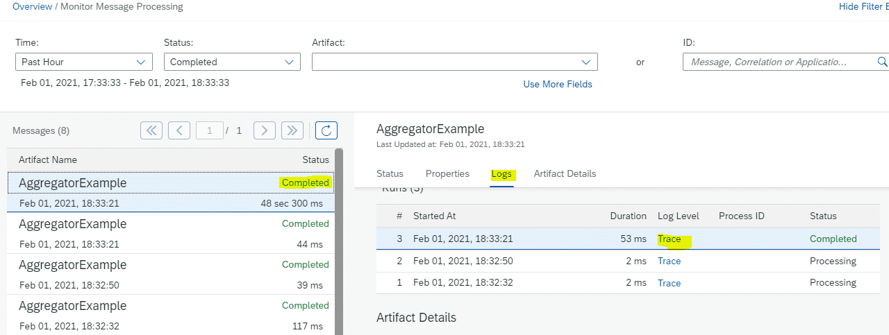 Aggregator in SAP CPI : Tutorial - Recode Hive