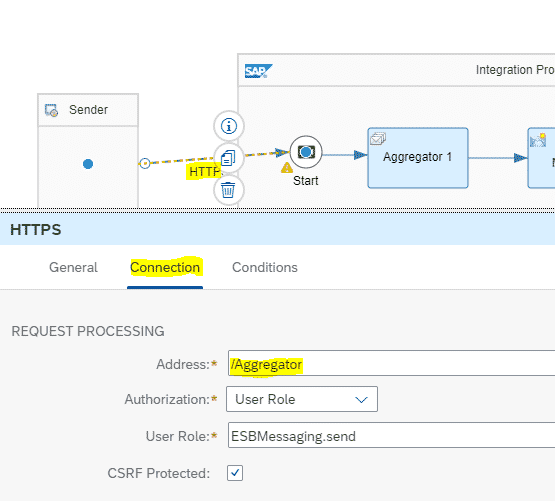 HTTPS Sender Adapter