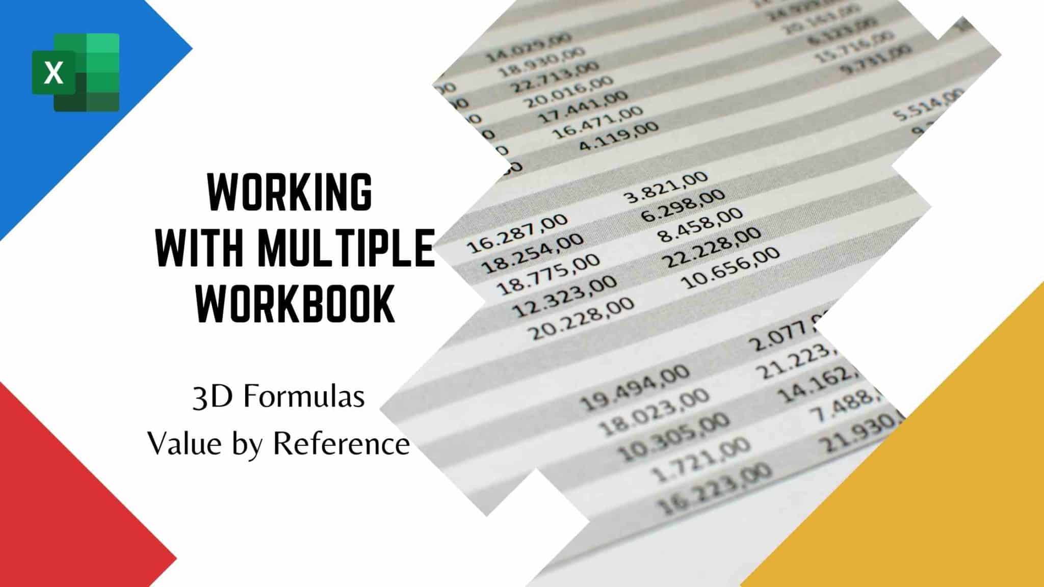 Excel Tutorials