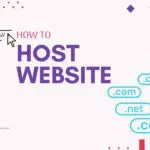 How to host a website complete guide