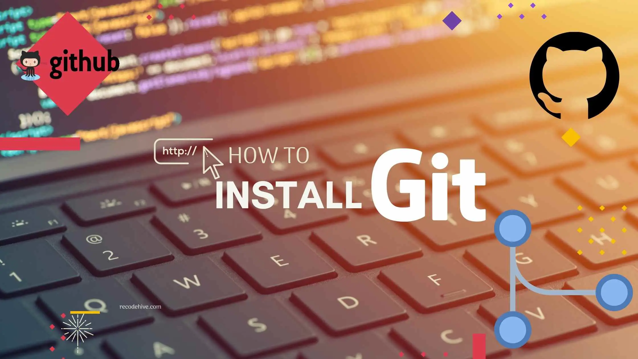how to download git in mac