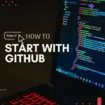 Start with Github