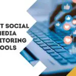social media Monitoring Tool