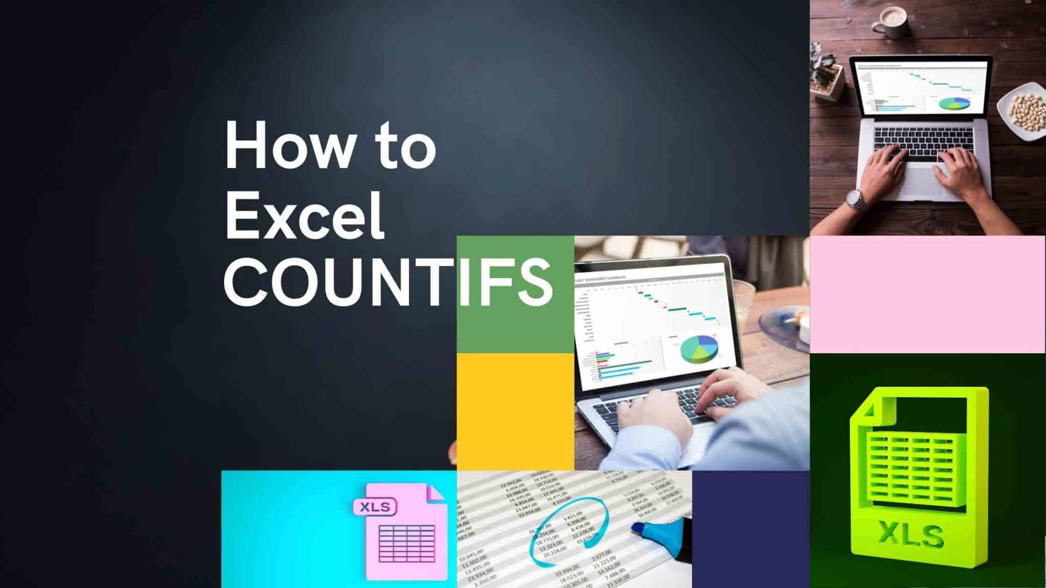 Excel Count if Formulas
