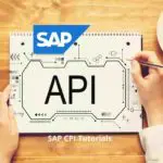 SAP API Tuorial