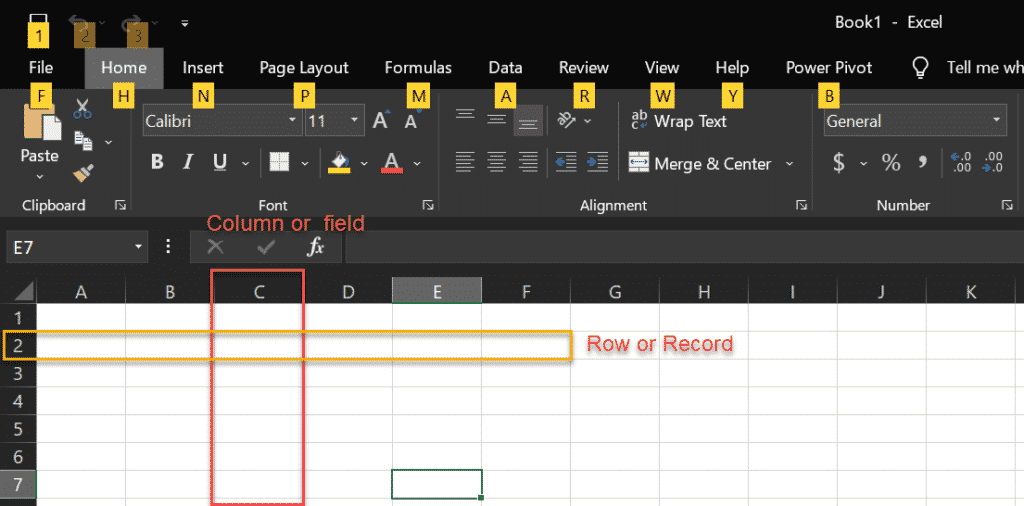 Find Duplicate values in Excel Tables