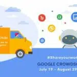 Google Crowdsource Share your world