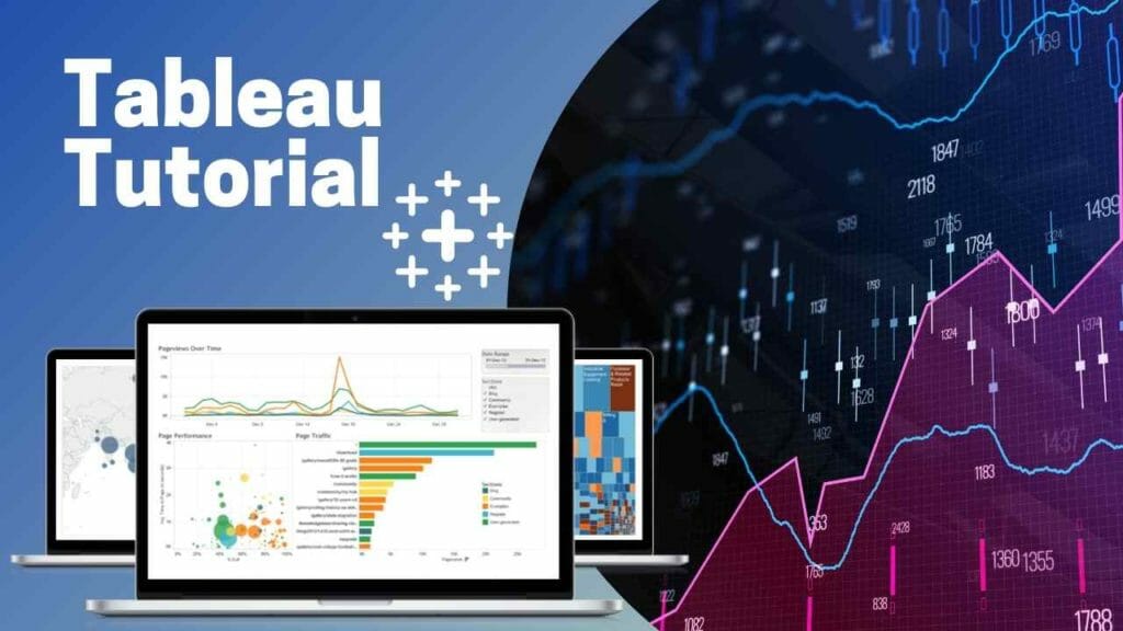 How to start with Tableau- Beginner Tutorial