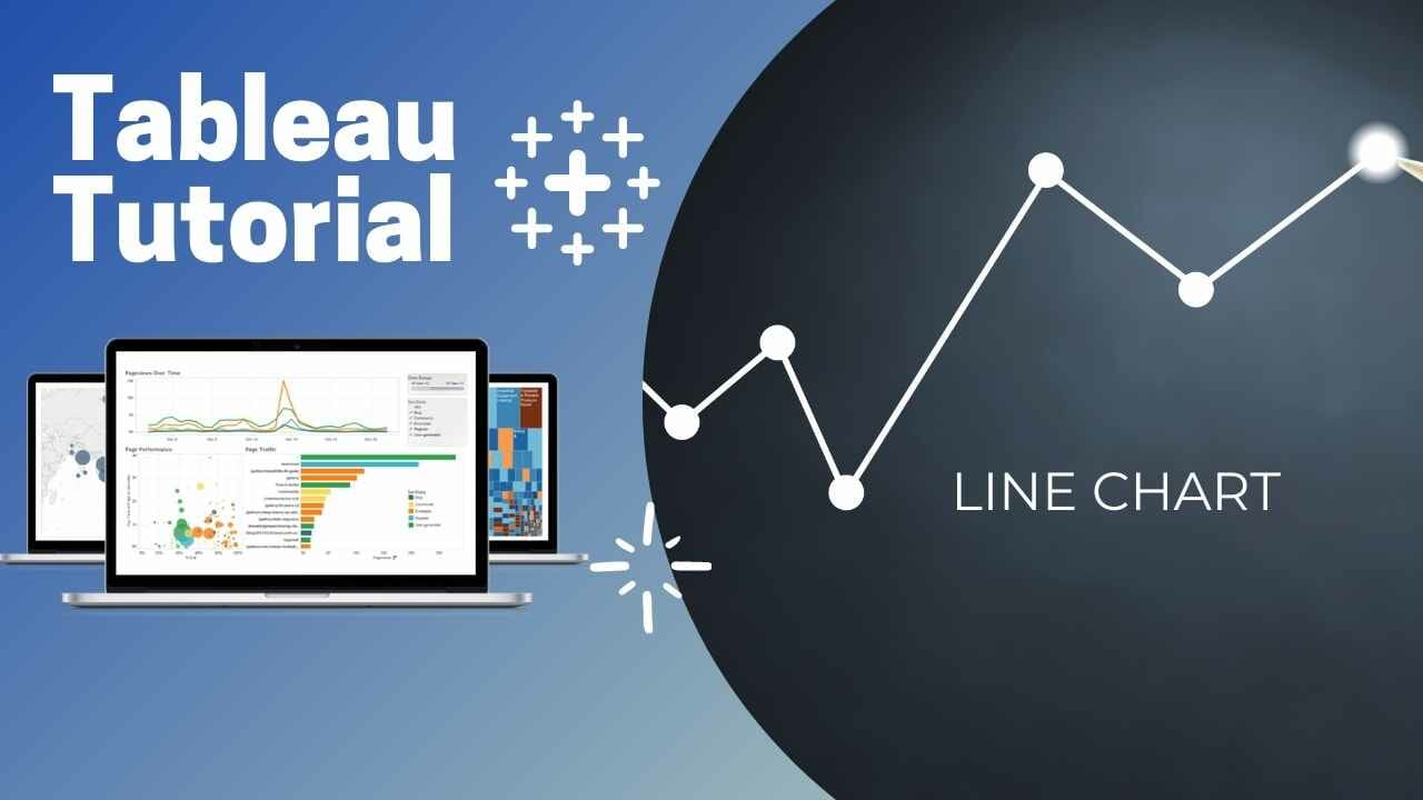 Tableau Line Chart Implementation