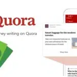 Earn Money with Quora