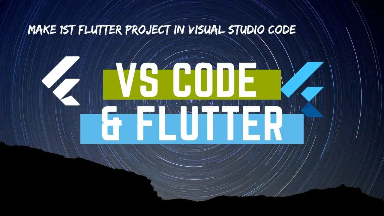 Flutter App on VsCode