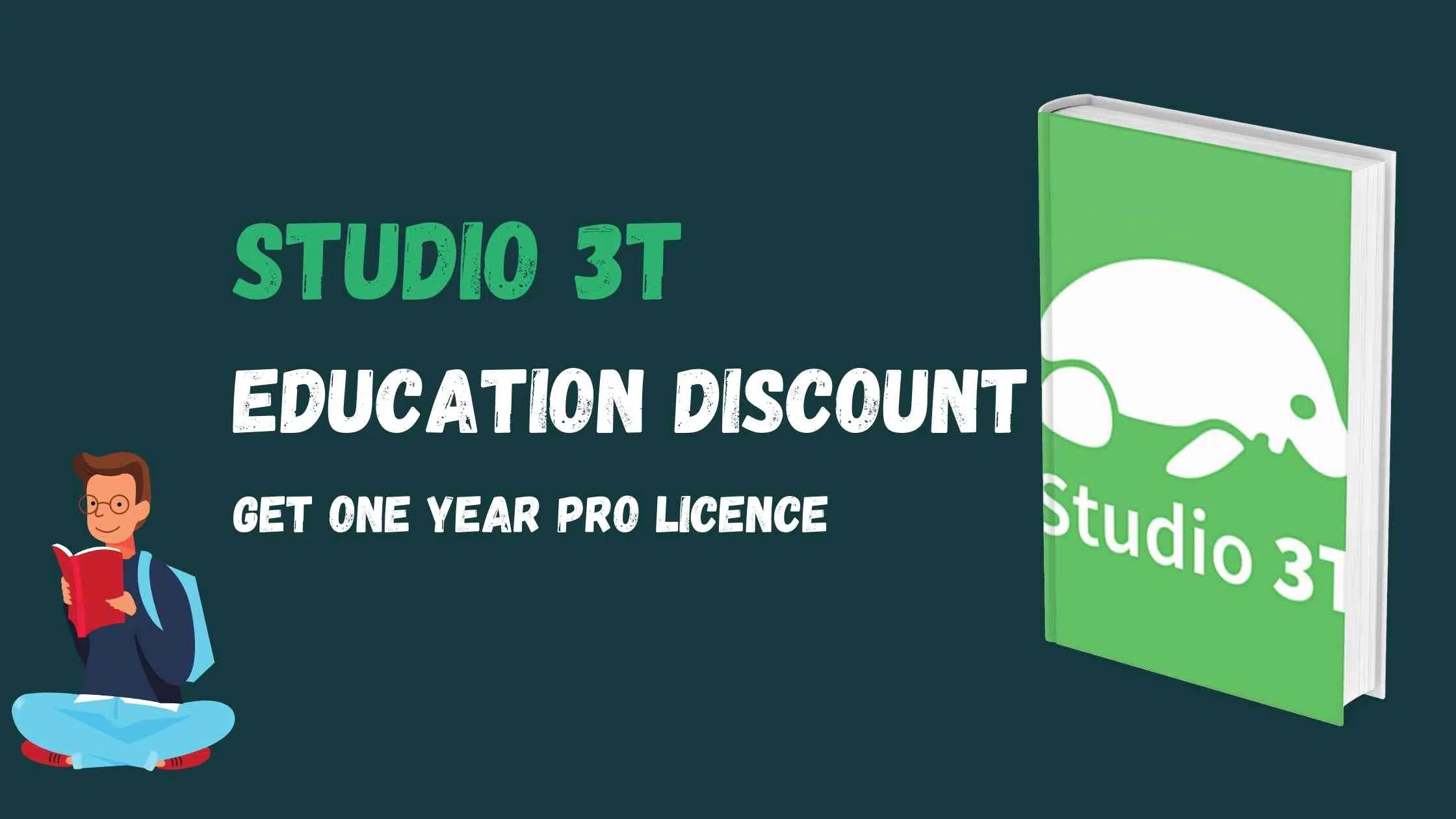 Studio 3T Student offer