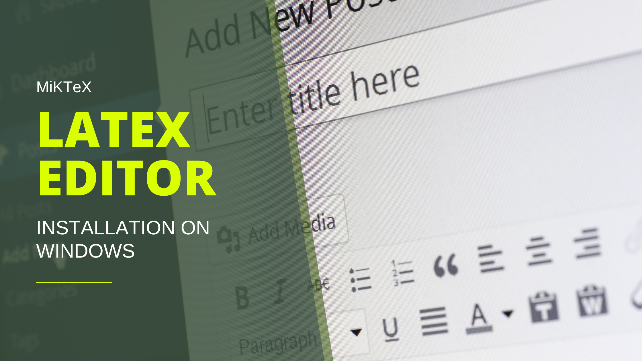 latex text editor, free student download