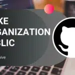 Make Organization Public
