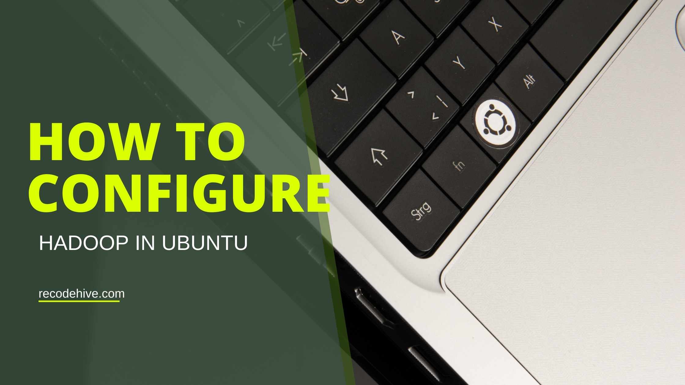 Confugure hadoop on ubuntu